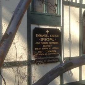 Emmanuel Chapel, Manchester, Massachusetts, United States