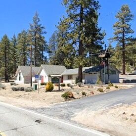 St. Columba's Episcopal Church, Big Bear Lake, California, United States