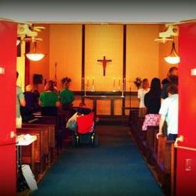 St. John the Divine Episcopal Church, Costa Mesa, California, United States