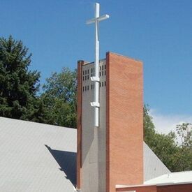 St. Luke's Episcopal Church, Idaho Falls, Idaho, United States