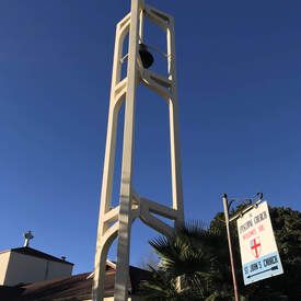 St. John's Episcopal Church, Marysville, California, United States