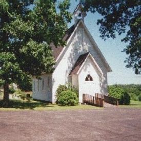 Episcopal Church of the Ascension, Street, Maryland, United States
