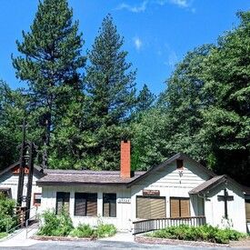 St. Hugh of Lincoln Episcopal Church, Idyllwild, California, United States