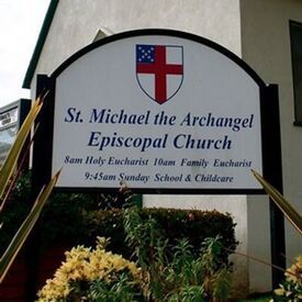 St. Michael the Archangel Episcopal Church, El Segundo, California, United States