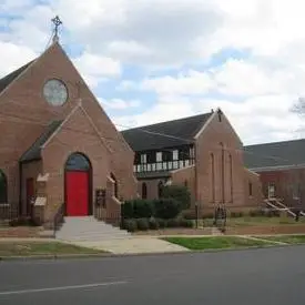 St. Paul's Episcopal Church, Meridian, Mississippi, United States