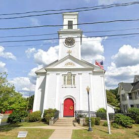 St. John's Episcopal Church, East Windsor, Connecticut, United States