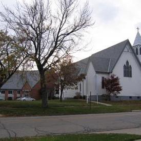 St. John's Episcopal Church, Grand Haven, Michigan, United States