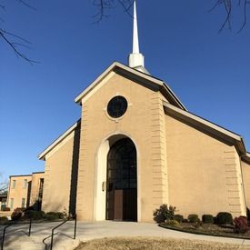 Sherwood Baptist Church, Huntsville, Alabama, United States