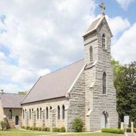 St. Mary of the Immaculate Conception, Edgefield, South Carolina, United States