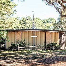 Holy Cross Mission, St. Helena Island, South Carolina, United States