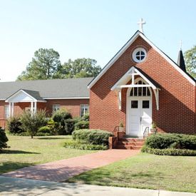 St. Denis Mission, Bennettsville, South Carolina, United States