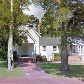 St. Andrew's Catholic Church, Barnwell, South Carolina, United States