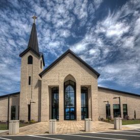 St. Michael the Archangel, Murrells Inlet, South Carolina, United States