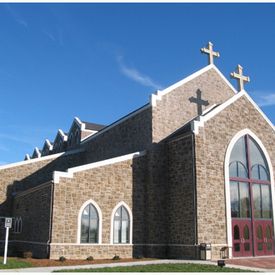 Saint James, Concord, North Carolina, United States