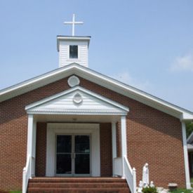 Saint Richard, Emporia, Virginia, United States