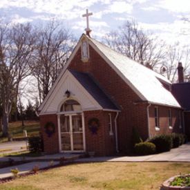 Saint Catherine of Siena, Clarksville, Virginia, United States