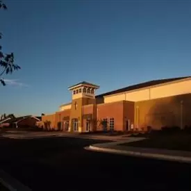 Clements Baptist Church, Athens, Alabama, United States