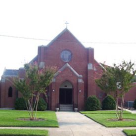 Saint James, Hopewell, Virginia, United States