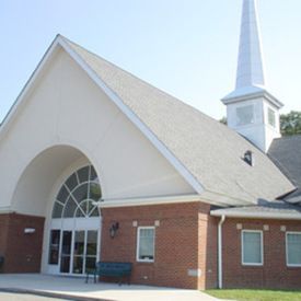 Saint Ann, Ashland, Virginia, United States