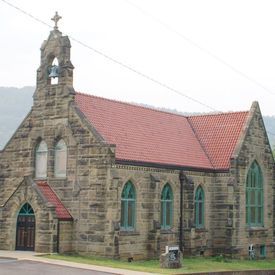 St. Thomas, Gassaway, West Virginia, United States