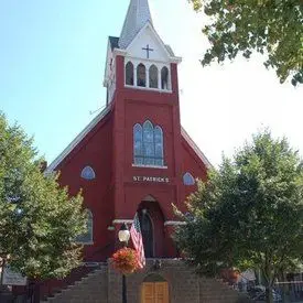 St. Patrick, Hinton, West Virginia, United States