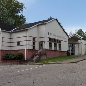 St. Mary Queen Of Heaven, Madison, West Virginia, United States