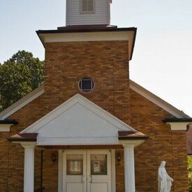 St. John The Evangelist, Summersville, West Virginia, United States