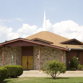 St. Vincent De Paul, New Martinsville, West Virginia, United States