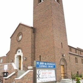 St. John The Evangelist, Wellsburg, West Virginia, United States