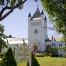 Saint John the Evangelist, Wellesley, Massachusetts, United States