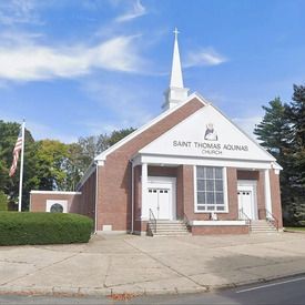 St. Thomas Aquinas Catholic Church, Nahant, Massachusetts, United States