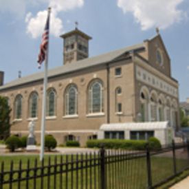 Saint John the Evangelist, Cambridge, Massachusetts, United States