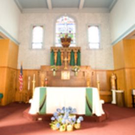 Holy Rosary, Winthrop, Massachusetts, United States