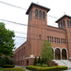Sacred Heart, Newton, Massachusetts, United States