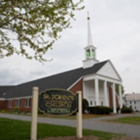 Saint John the Evangelist, Townsend, Massachusetts, United States