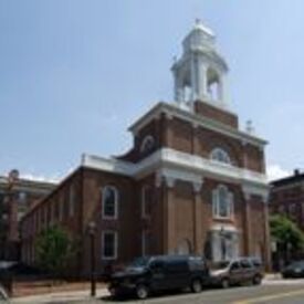 Saint Stephen, Boston, Massachusetts, United States
