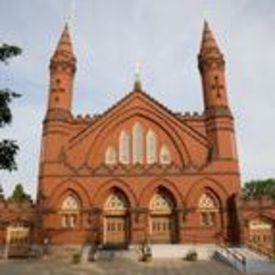 Saint Gregory, Boston, Massachusetts, United States