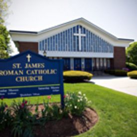 Saint James, Stoughton, Massachusetts, United States