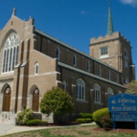 Saint Catherine of Siena, Norwood, Massachusetts, United States