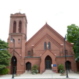 Saint Mary, Winchester, Massachusetts, United States