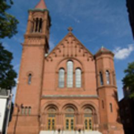 Saint Mary Star of the Sea, Beverly, Massachusetts, United States