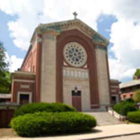 Saint Matthew, Boston, Massachusetts, United States