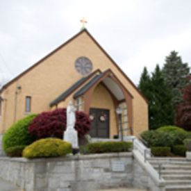 Sainte Marguerite d'Youville, Dracut, Massachusetts, United States