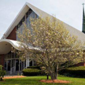 Our Lady Comforter of the Afflicted, Waltham, Massachusetts, United States