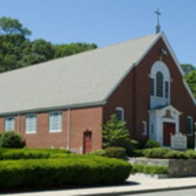 Saint Denis, Westwood, Massachusetts, United States