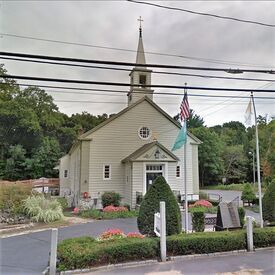 Saint Agnes, Middleton, Massachusetts, United States