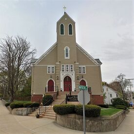 Saint Bridget, Maynard, Massachusetts, United States
