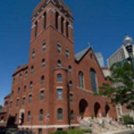 Saint Cecilia, Boston, Massachusetts, United States