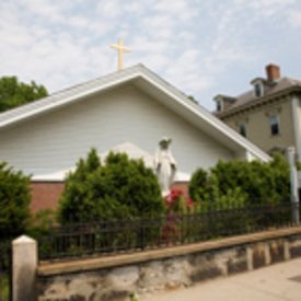 Saint Mary of the Angels, Boston, Massachusetts, United States