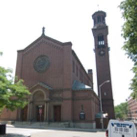 Saint Paul, Cambridge, Massachusetts, United States